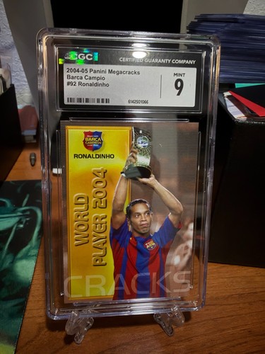 2004 panini megacracks - 2004-05,