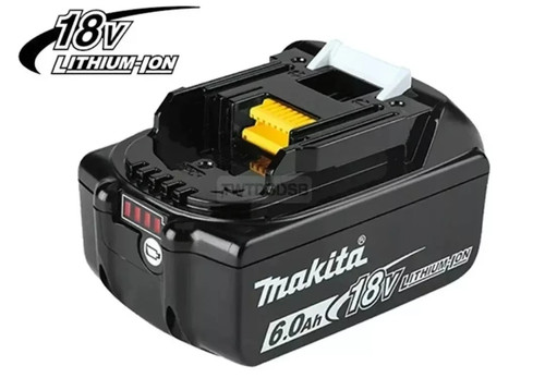Batteria originale makita 18v - originale,