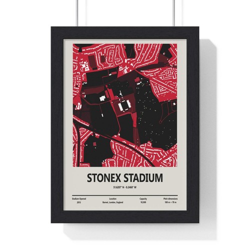 Stonex stadio londra saraceni - stadio,