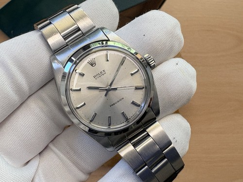 Rolex oyster 6426 1972 - rolex,