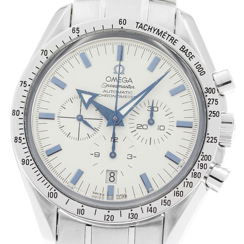 Omega speedmaster broad arrow - speedmaster,