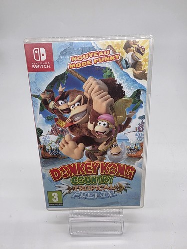 Donkey kong country - kong, country: