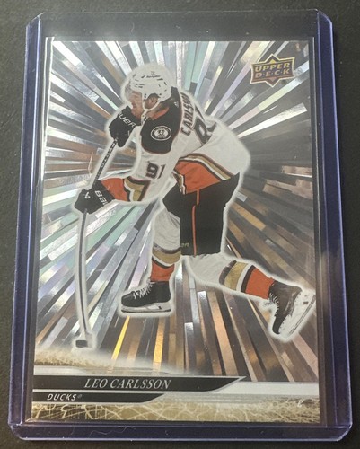 2024 upper deck leo - deck,