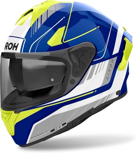 Airoh casco spark chrono - spark, 2