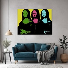 Quadro Dipinto a Mano su Tela