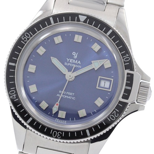 Orologio automatico yema - automatico,