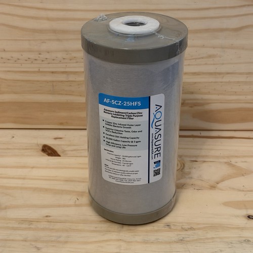 Filtro acqua ricambio - , per