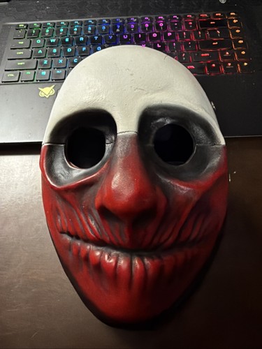 Maschera resina payday il - in,