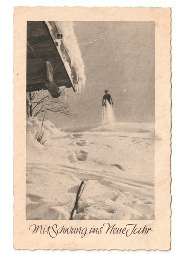 Non viaggiata foto cartolina - foto,