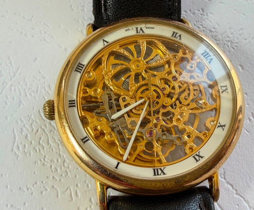 Orologio vintage svizzero - orologio,