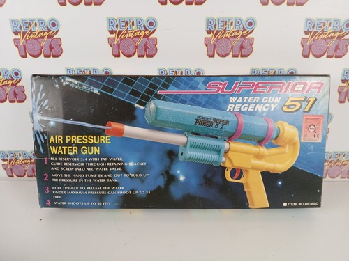 Superior water gun regency - superior,