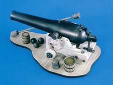 Verlinden - Cannone navale 9