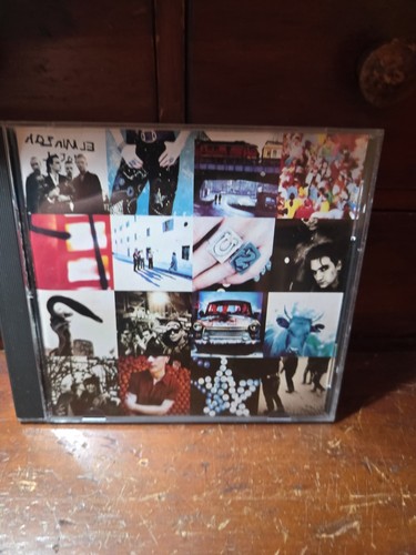 Achtung baby - baby, 1991)