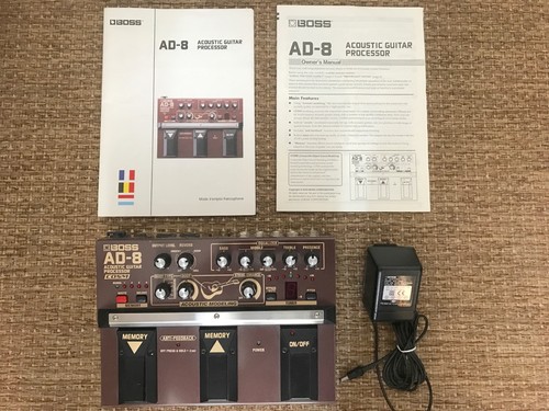 Boss acoustic guitar - boss,