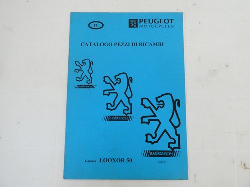 Per scooter peugeot looxor - per,