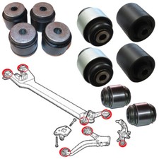 Kit 10 Boccole Sospensione