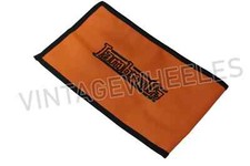 Lambretta Heavy Duty Leather