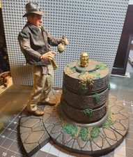 Sideshow Indiana Jones e Idol