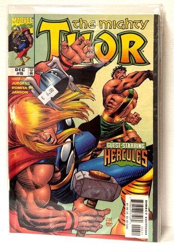 The mighty thor originale - #6,