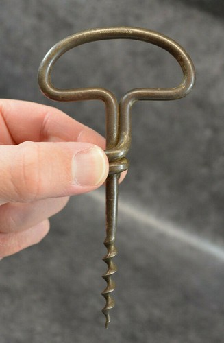 Tire bouchon ancien fer - bouchon,
