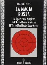 LIBRO LA MAGIA ROSSA TERZO