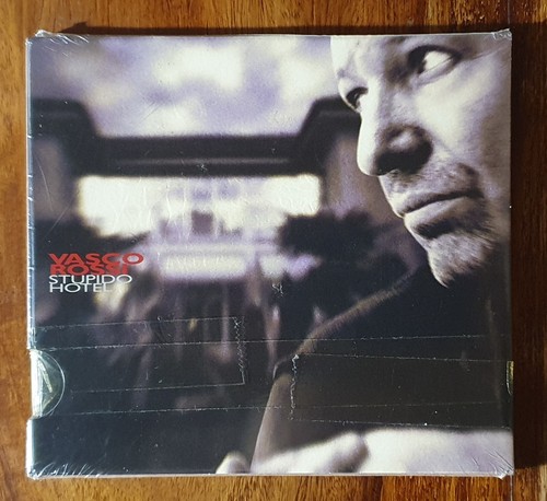 Vasco rossi stupido - cd,