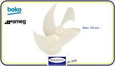 Elica Ventola Motore Ventilatore Frigo Congelatore Beko Blomberg Smeg diam.145mm