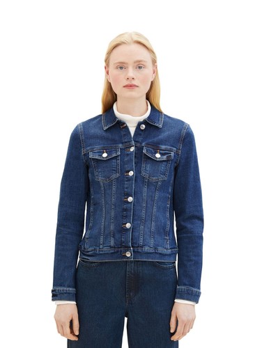 Tom tailor denim donna giacca - tailor,