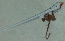 UCCELLINO PER LA FINESTRA RECUPERATO DA VECCHIO OROLOGIO A  CUCU