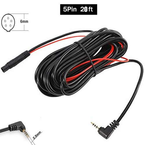 Dash cam pin 2 - dash, da