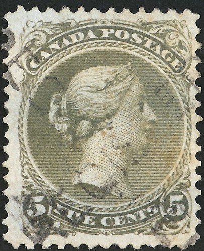 Lss canada 1868 verde - canada, oliva