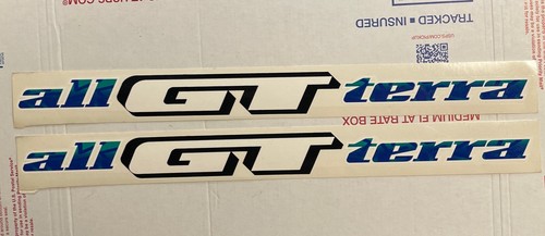 Nos mtb vintage - gt, down