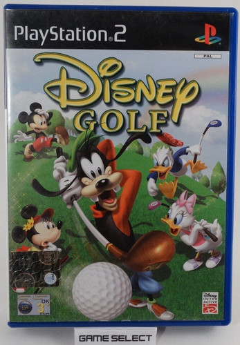 Disney golf sony - disney,