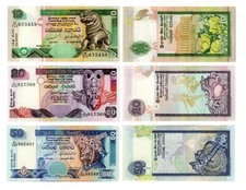 SRI LANKA - Lotto - 10 / 20