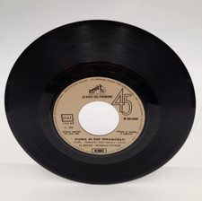 Vinile 45 giri The Pleausure Machine The long and winding road-Al Bano Storia di