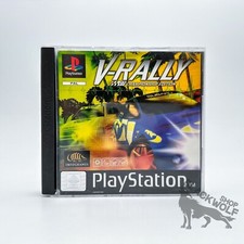 V-RALLY CHAMPIONSHIP EDITION