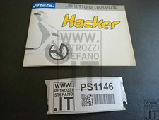 PS1146 NOS Libretto di