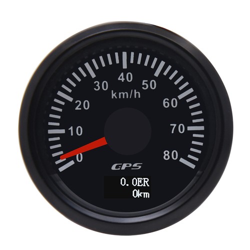 52mm digitale gps tachimetro - 52mm,