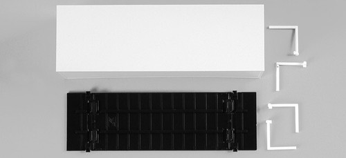 Herpa 081702 scala cassa - scala, ho