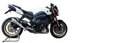 SCARICO TERMINALE AUSPUFF HP CORSE HYDROFORM YAMAHA FZ8 FAZER 800