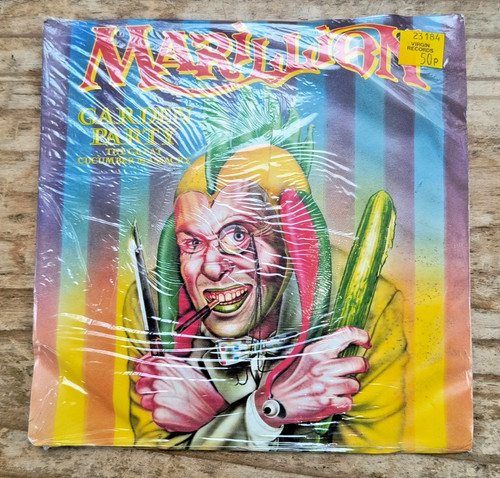 Marillion garden party orig - "garden,