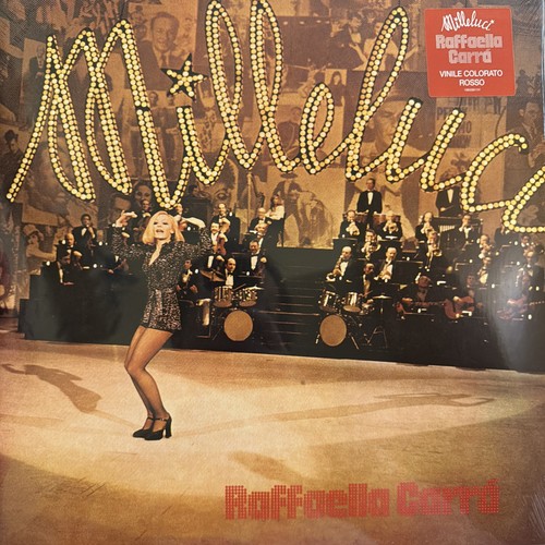 Raffaella carrà milleluci - raffaella,