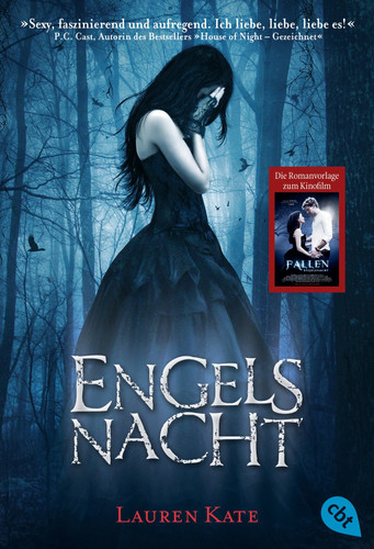Lauren kate engelsnacht - kate, libro