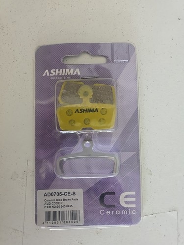 Pasticche freni avid code - pasticche,
