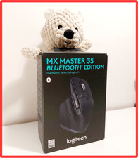 Logitech MX Master 3S Mouse