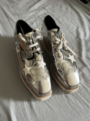 Stella mccartney metallic - stella,
