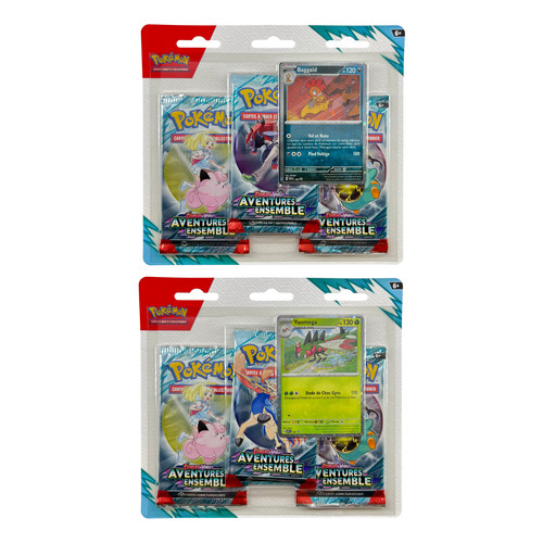 Pokémon artset 2x - 🇫🇷,