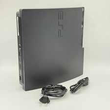 CONSOLE PS3 SLIM 120GB con