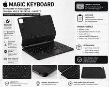Apple magic keyboard - magic,