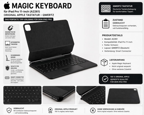 Apple magic keyboard - apple,